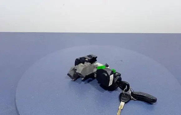 Ignition lock
