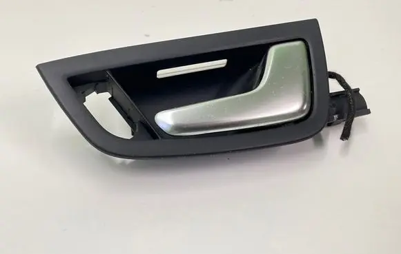 Audi A8 S8 D3 4E Rear door interior handle 4E0837020 4E0839020 8740R8742