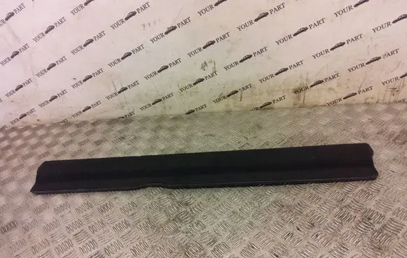 KIA Pro Cee'd III Trunk/boot floor carpet liner 85720J7100WK