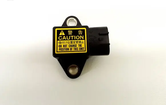 Infiniti EX Airbag deployment crash/impact sensor 319551BN0A 4991000780