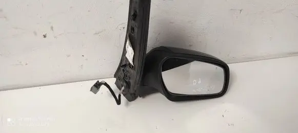 Ford C-MAX I Front door electric wing mirror 015847 4K84370