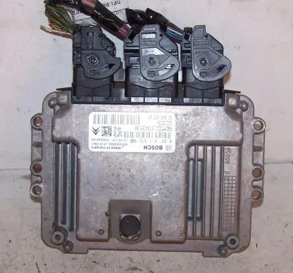 Citroen C3 Engine control unit/module ECU