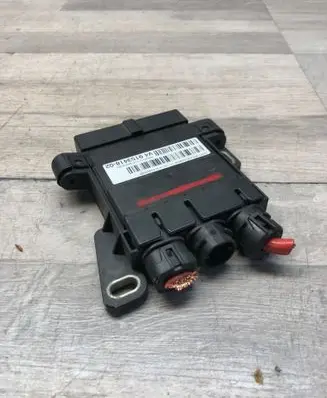 BMW 5 F10 F11 Current control relay 9153418