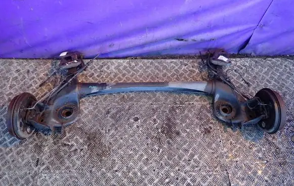 Fiat Punto (199) Rear suspension assembly kit set 