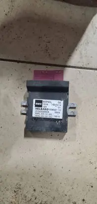 BMW 1 F20 F21 Fuel injection pump control unit/module 7407514 55892110
