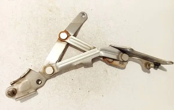 Mitsubishi Lancer X Tailgate/trunk/boot hinge