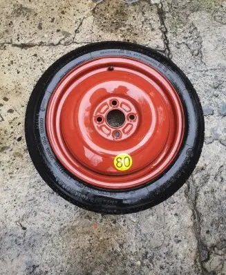 Renault Sandero I R15 spare wheel 