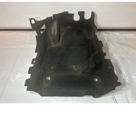Volvo V70 Front floor carpet liner 