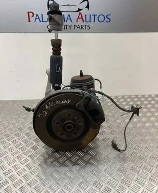 Audi A6 Allroad C7 Rear wheel hub spindle/knuckle 