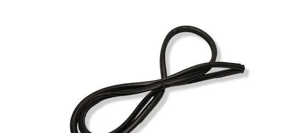 Toyota Yaris XP210 Front door rubber seal 