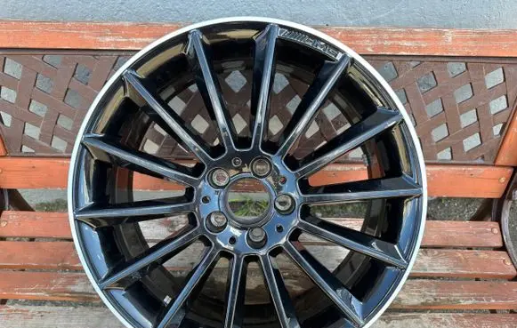 Mercedes-Benz A W177 AMG R19 alloy rim 