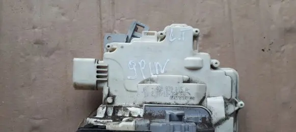 Audi A7 S7 4G Rear door lock 4G0839015A