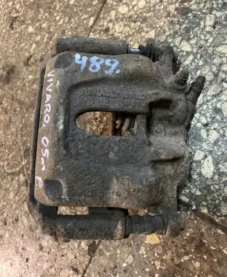 Opel Vivaro Front brake caliper