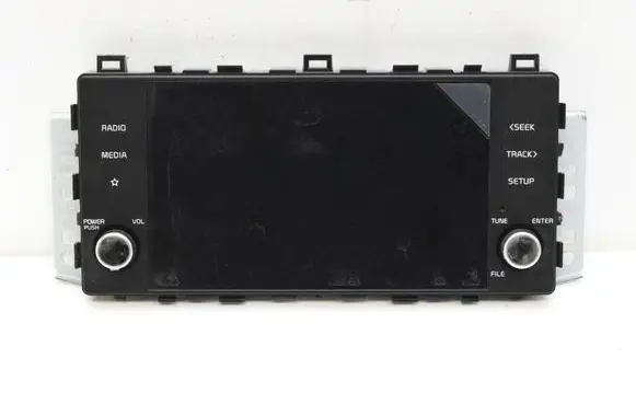 KIA Sportage Radio/CD/DVD/GPS head unit 96525P1010WK