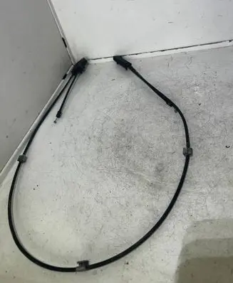 BMW 2 F45 Engine bonnet/hood lock release cable 7300571 62580110 01104816