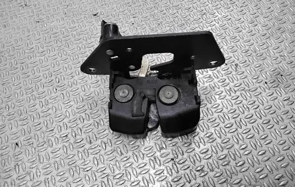 Fiat Panda II Tailgate/trunk/boot lock/catch/latch