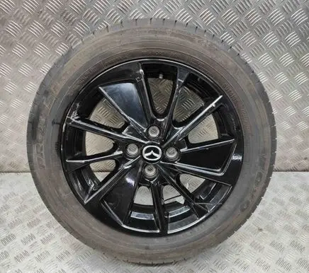 Mazda 2 R16 alloy rim 9965815560 15024K9740