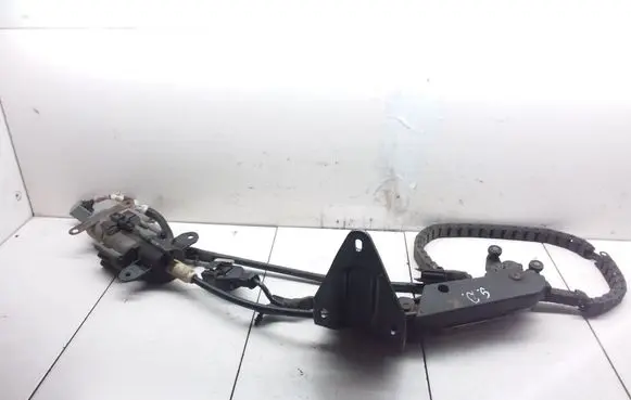 Chrysler Voyager Sliding door lock 4115412 247M03D