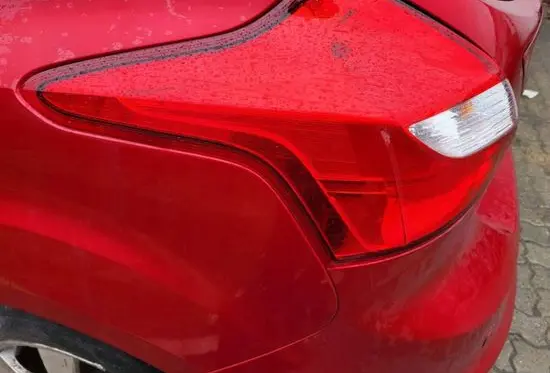 Ford Focus Rear/tail lights