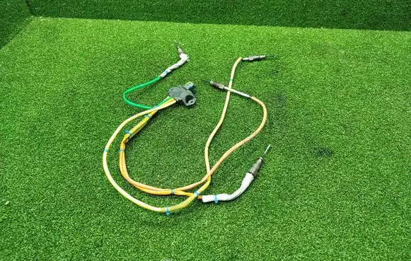 Renault Trafic III (X82) Exhaust gas temperature sensor 226589153R 26580011 T08L17