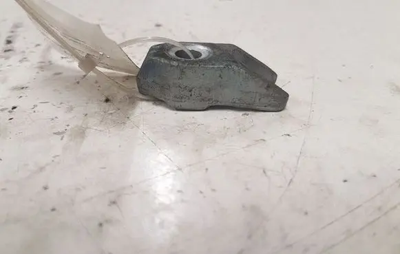 Opel Antara Fuel Injector clamp holder