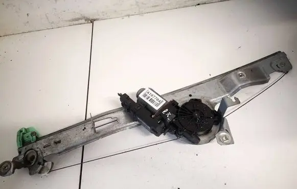 Renault Scenic II - Grand scenic II Sliding door window regulator with motor 