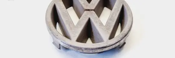 Volkswagen Transporter - Caravelle T4 Manufacturer badge logo/emblem 191853601H