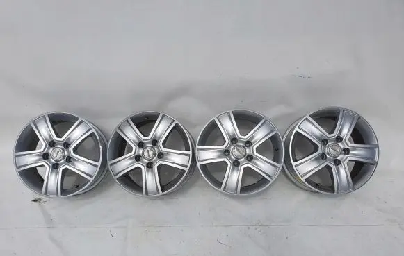 Volkswagen Transporter - Caravelle T5 R16 alloy rim 
