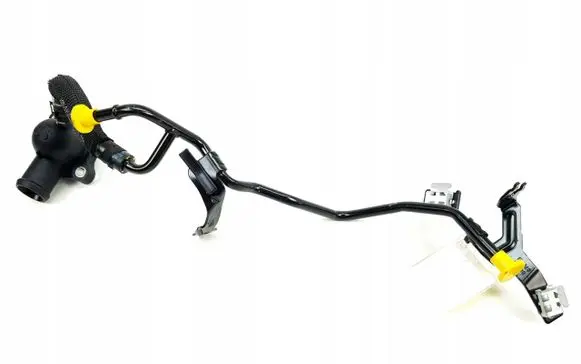Skoda Superb B8 (3V) Engine coolant pipe/hose 04L121070AB