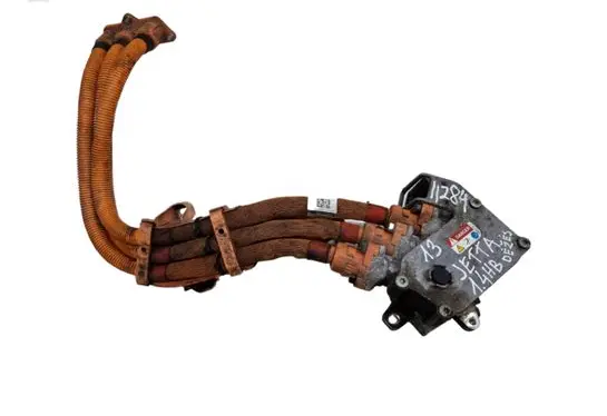 Volkswagen Jetta VI Gearbox/transmission wiring loom 5C0971013B