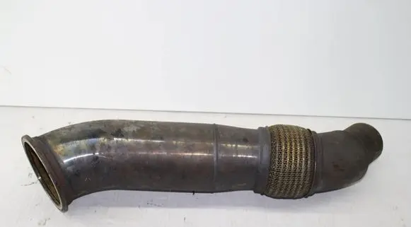 BMW 4 F32 F33 Muffler/silencer 