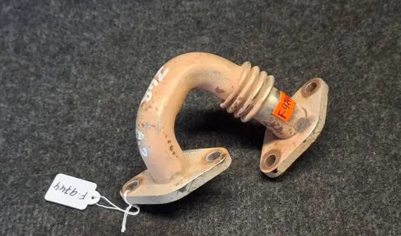 Audi A3 S3 8P EGR valve line/pipe/hose 03G131521AM