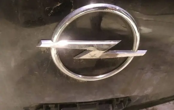 Manufacturer badge logo/emblem