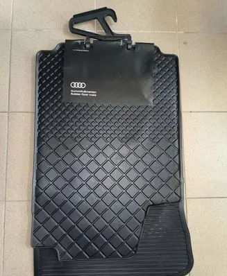 Audi A2 Front floor mat 8Z1061501