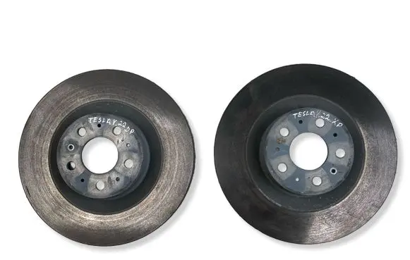 Tesla Model Y Front brake disc 