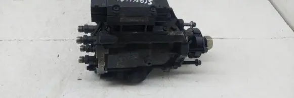 Fuel injection high pressure pump