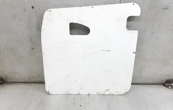 Nissan Primastar Door card panel trim set 