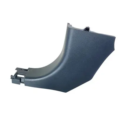 Foot area side trim