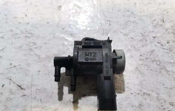 Audi A6 S6 C6 4F Vacuum valve 1K0906283A
