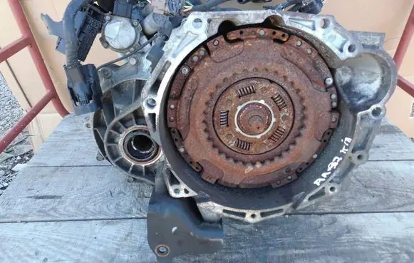 KIA Sportage Automatic gearbox M89U M89UJD