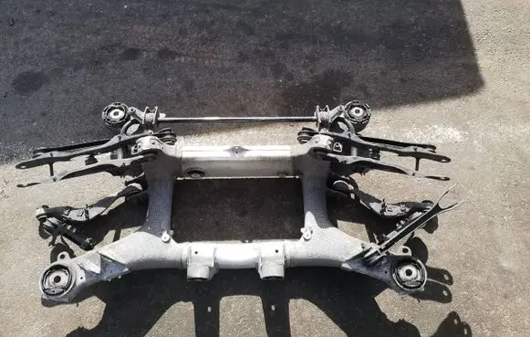 BMW 7 G11 G12 Rear subframe 6861096 5161522