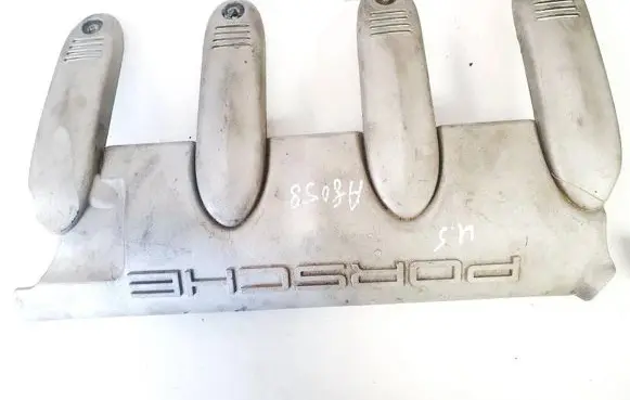 Porsche Cayenne (9PA) Engine cover (trim) 7l5103907