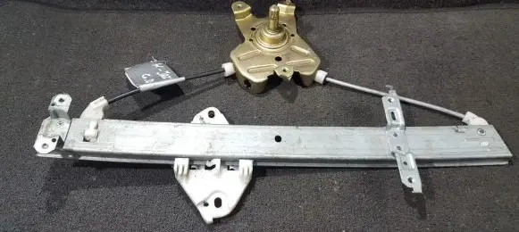 Honda Jazz Sliding door window regulator with motor