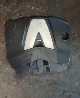 Mercedes-Benz E W211 Engine cover (trim) A6420100167 0110280A 4010227A