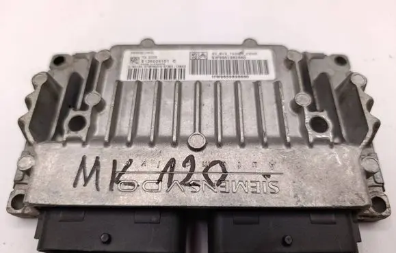 Peugeot 3008 I Gearbox control unit/module S126024101C 9659838680