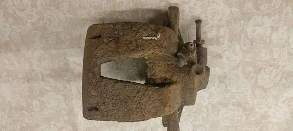 Fiat Grande Punto Front brake caliper