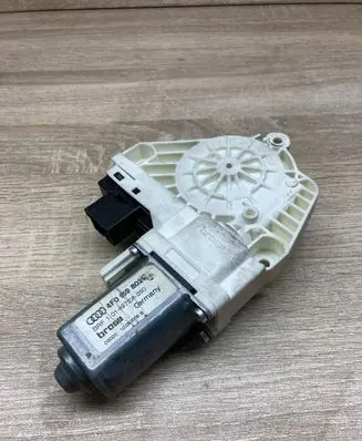 Audi A6 S6 C6 4F Rear door window regulator motor 4F0959802D