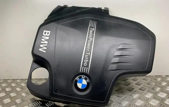 BMW 4 F32 F33 Engine cover (trim) 8610473 11128610473