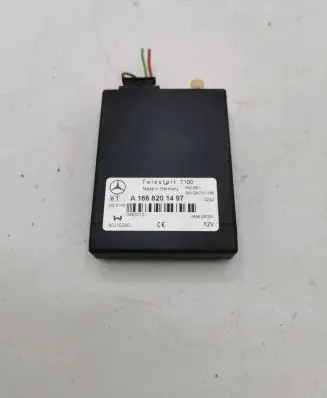 Mercedes-Benz GLK (X204) Other control units/modules A1668201497 9021029C 0493712