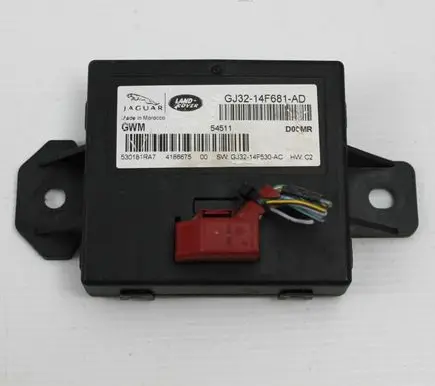 Land Rover Range Rover Evoque L538 Other control units/modules GJ3214F681AD
